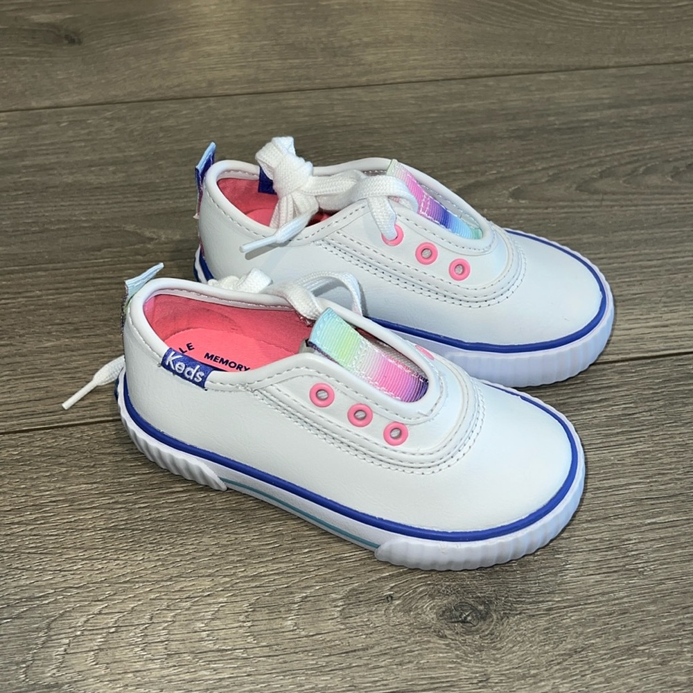 NEW Keds for toddler girl